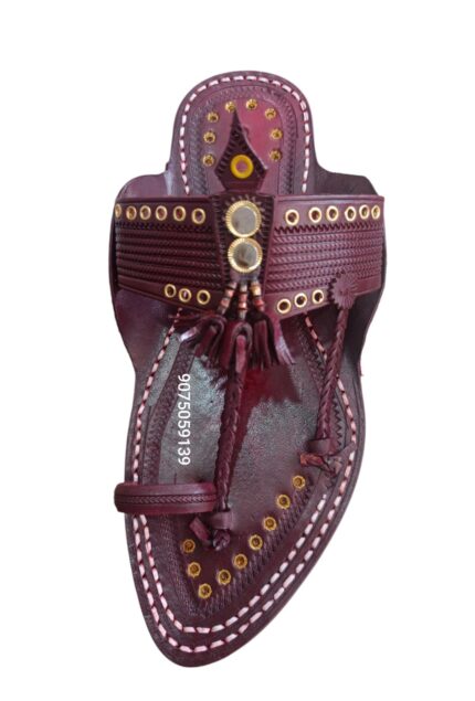 Disel Shankeshwari Kolhapuri Chappal